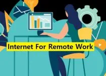 internet for remote work