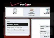 Change FiOS WiFi Password