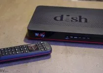 how to connect dish receiver to wifi