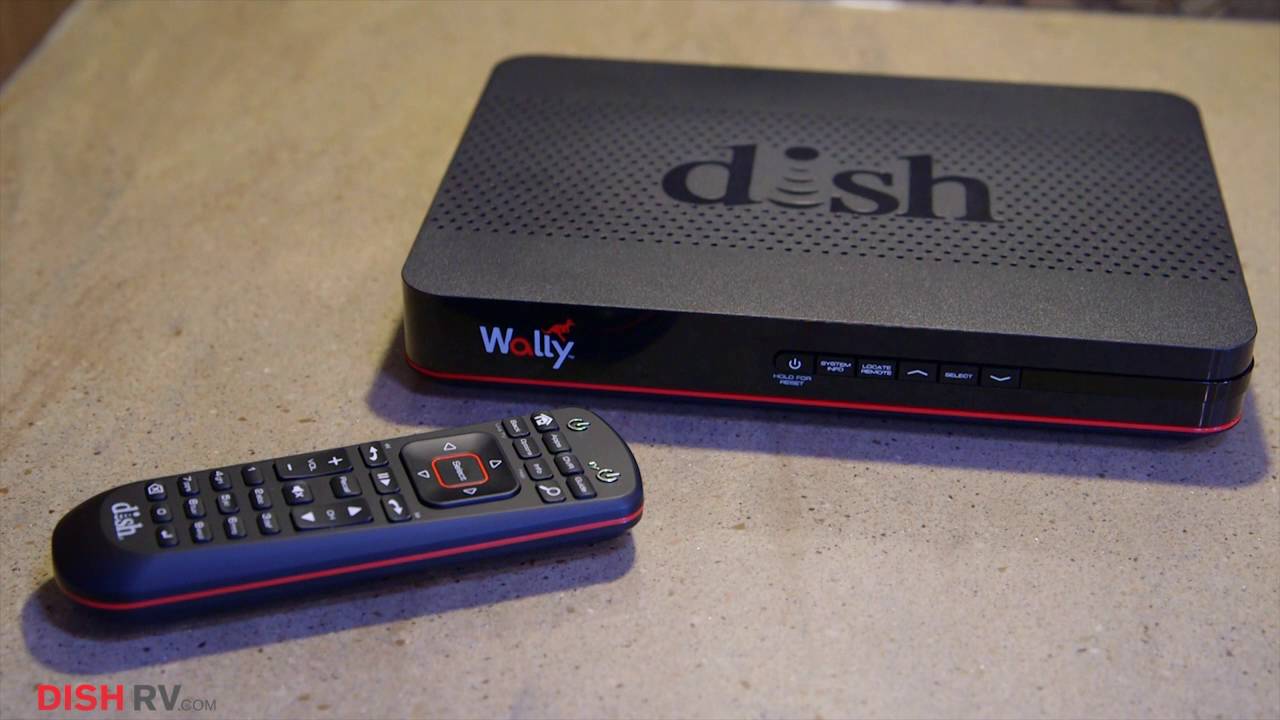 how to connect dish receiver to wifi