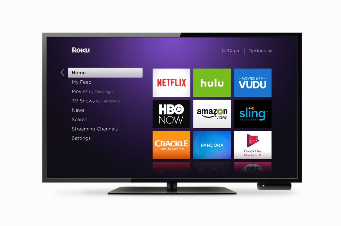 roku to wifi without remote