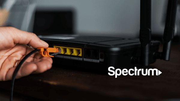 self install spectrum internet