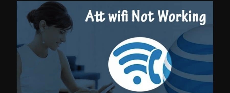 AT&T Wi-Fi Connected But No Internet
