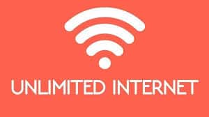 unlimited internet plan for home