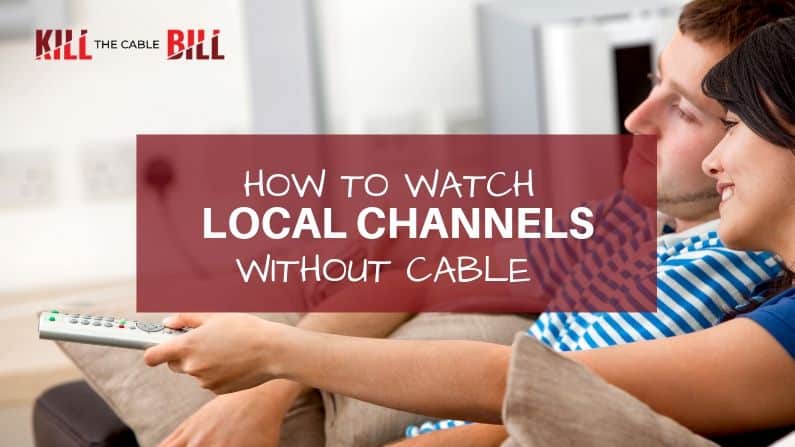 watch channel without cable