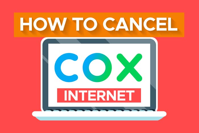 cancel cox internet
