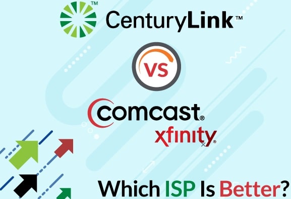 centurylink vs xfinity internet