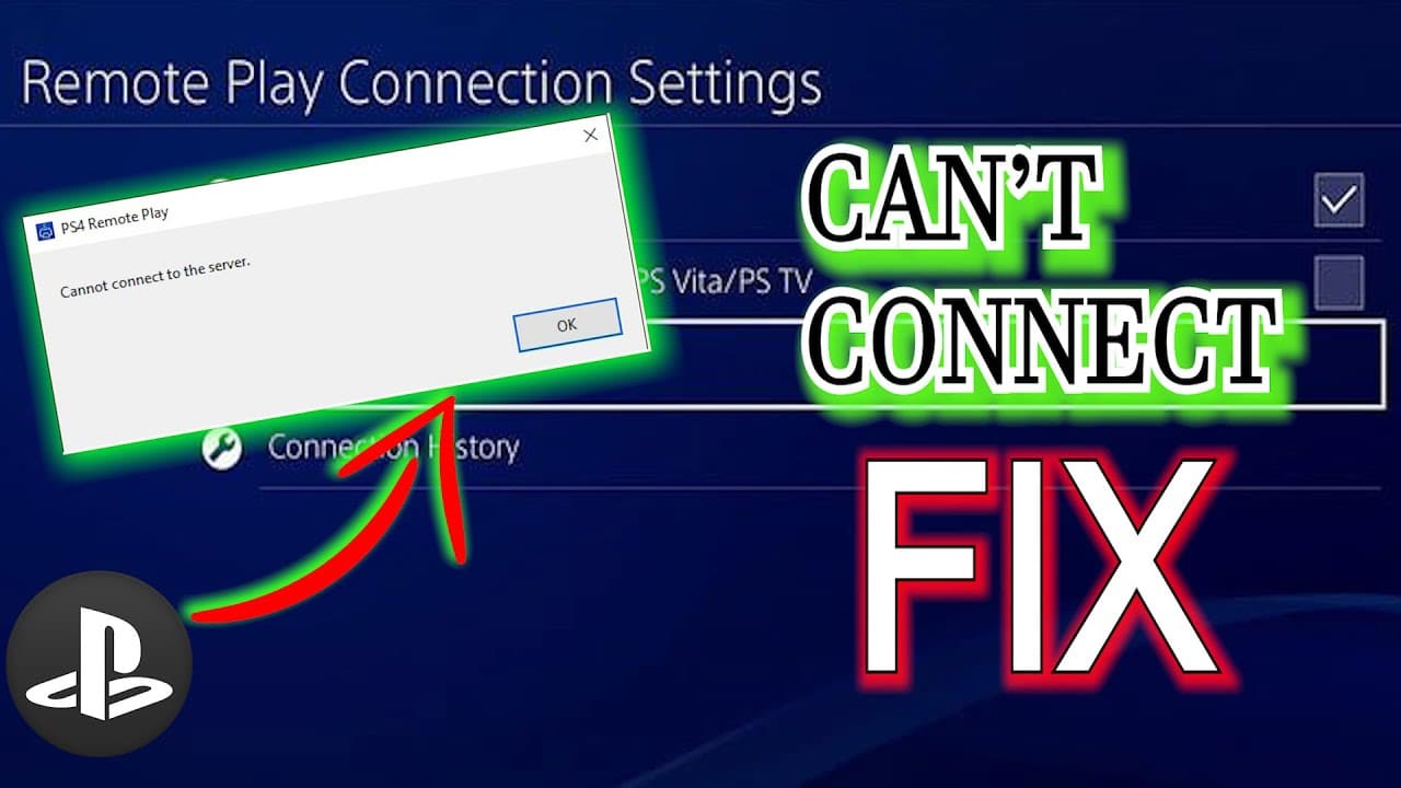 machine slikken Besmettelijk Ways to Fix Remote Play Connectivity Issues with Server